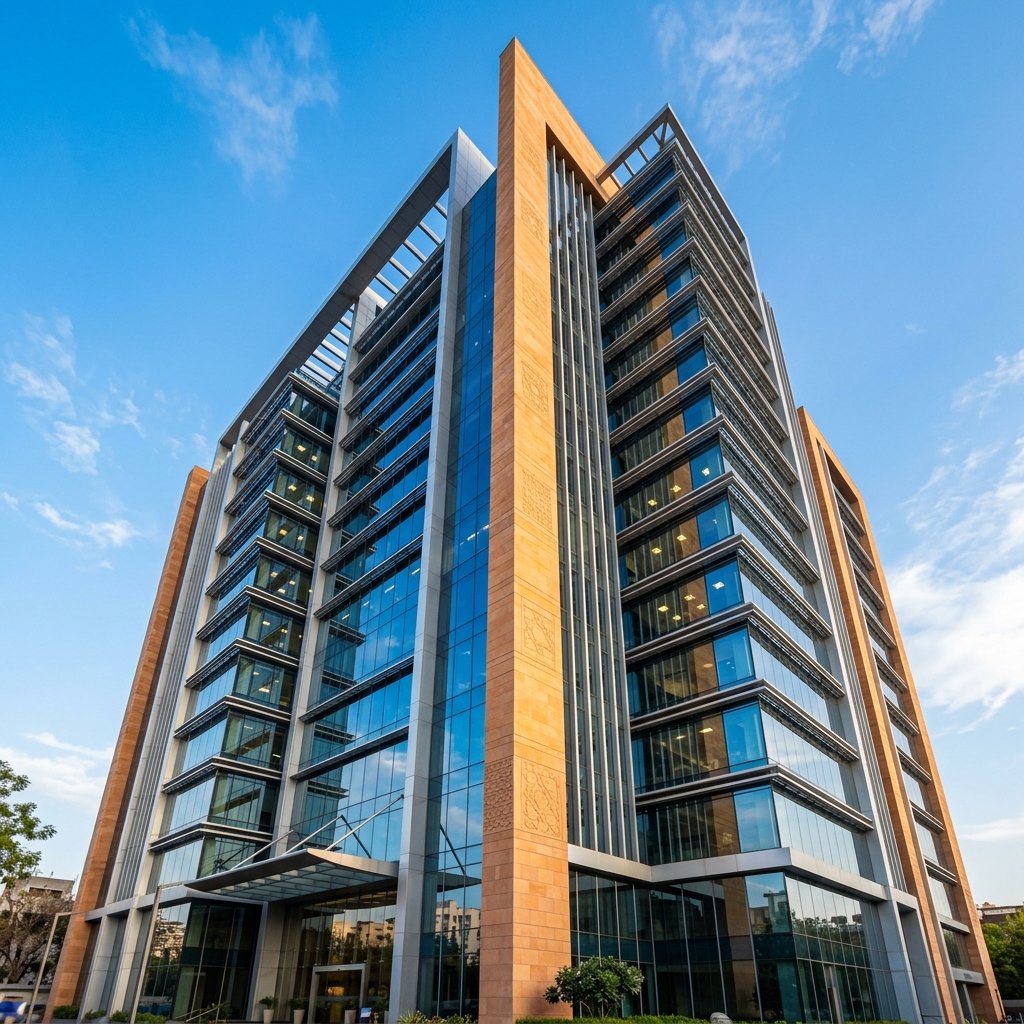 Acumentorr Office Building